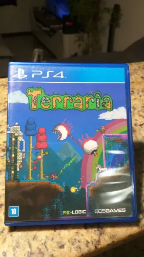 Terraria Ps4