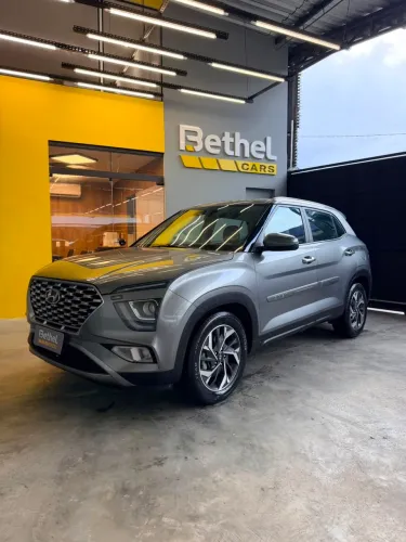 Hyundai Creta Limited 1.0 TB 12V Flex AUT 2023
