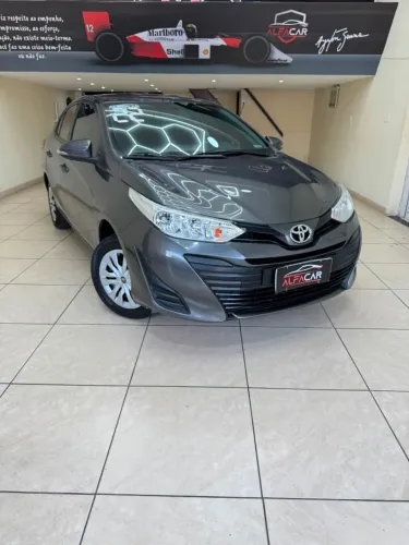 Toyota Yaris XL Live Sedan 1.5 Flex 16V 4P AUT 2022