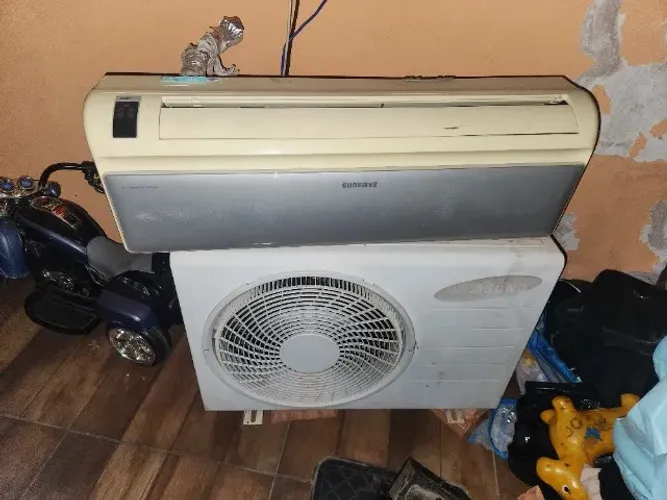 Ar-condicionado 18 000 btus