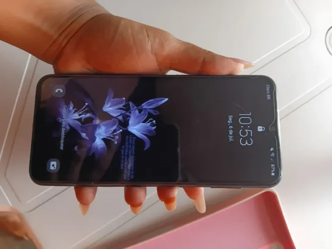 CELULAR SAMSUNG A03S - ÓTIMO ESTADO