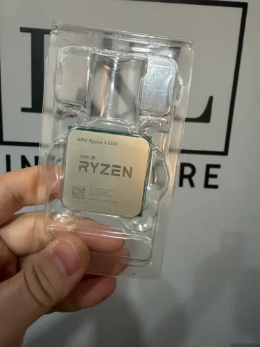 PROCESSADOR AMD RYZEN 5 5500 (OEM)
