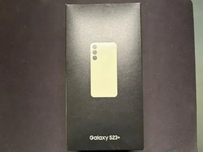 Samsung Galaxy S23 Plus 256gb