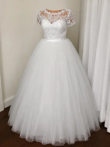 Vestido branco