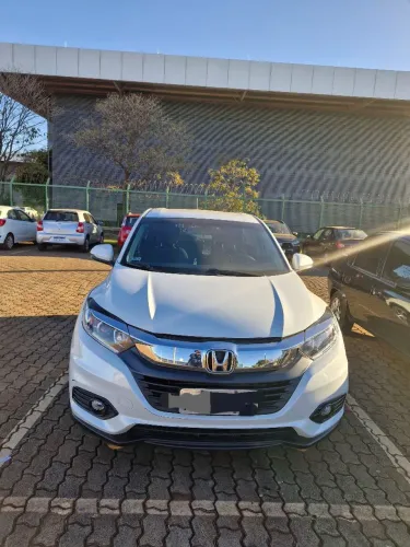 Honda HR-V LX 1.8 Flexone 16V 5P Aut. 2019