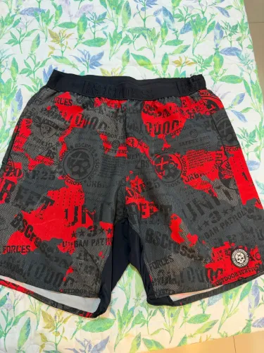 Pacote com 7 Shorts bscross