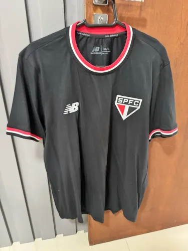 Camisa New Balance São Paulo