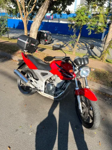 CBX TWISTER 250 
