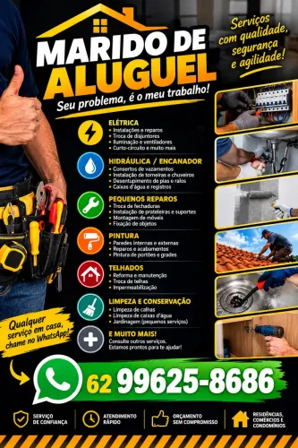 Marido de aluguel 