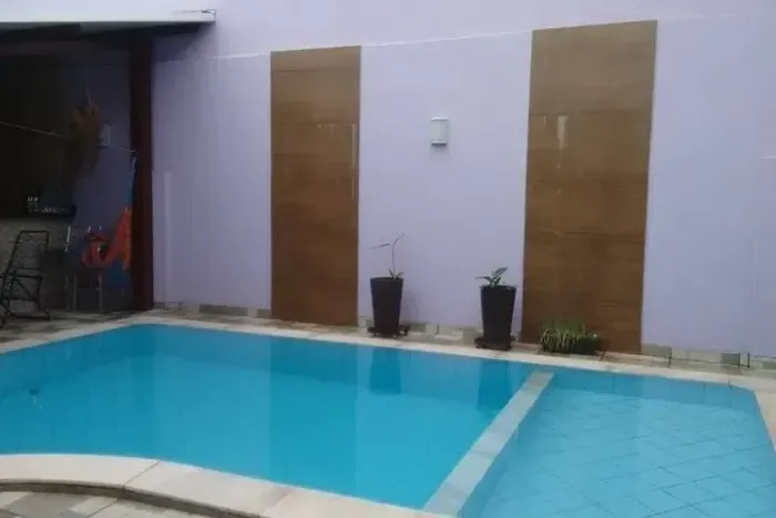 Casa · 130m² · 3 Quartos · 3 Banheiro 2 vagas Jardim Medina - Poá/SP