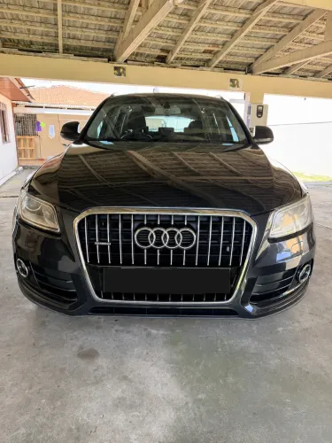 Audi Q5 2.0 16V TFSI 225cv Quattro Tiptronic 2014