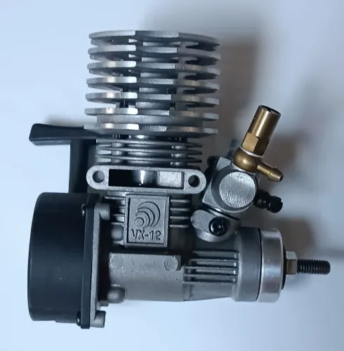Motor automodelo Vertex VX-12 nitro glow 