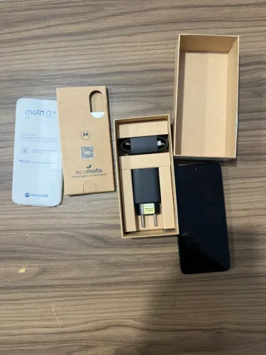 Moto G35 5G 256GB Verde - Novo, Lacrado | Excelente Custo-Benefício