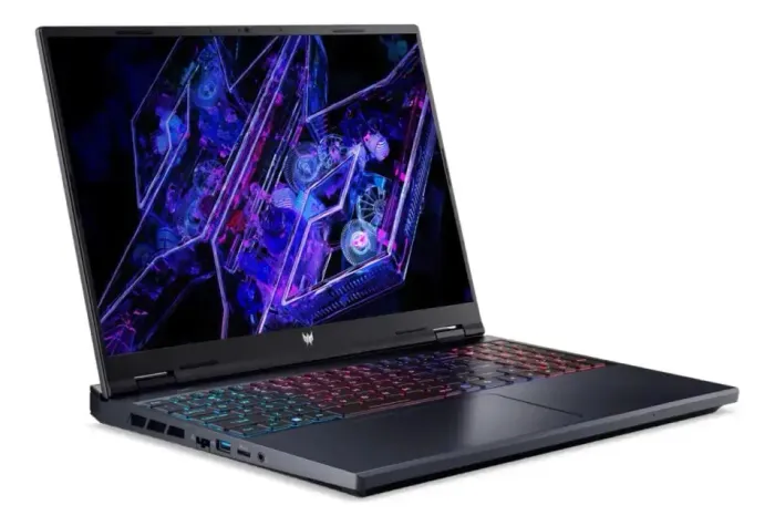 Acer Helios Predator RTX 4070+ i7 14700HX