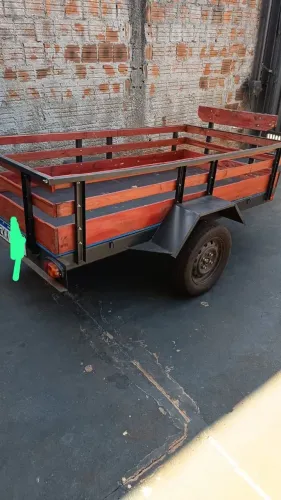 Carretinha fazendinha