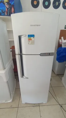Geladeira Brastemp Frost Free 