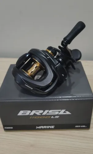 Carretilha Marine Sports brisa LS 11 mil