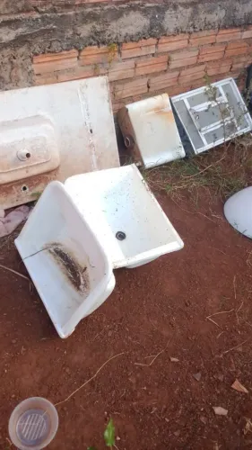 Tanque 2 de apartamento excelente 