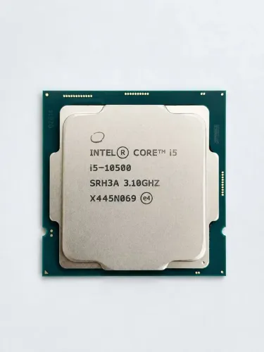 Processador Intel Core i5-10500 10ª Geração 6C/12T 4.5GHz Turbo LGA1200