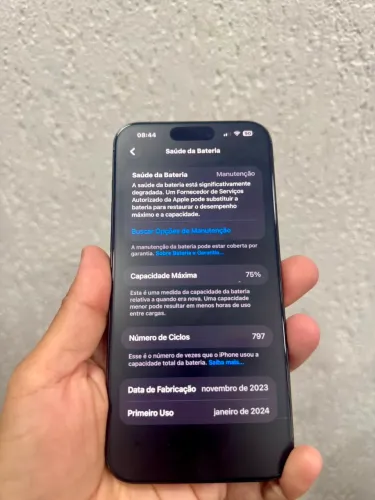 iPhone 15 pro max 256 GB
