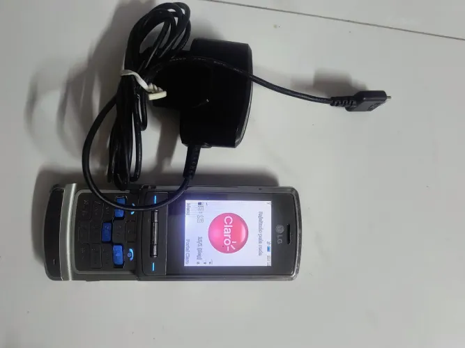 Celular LG Shine