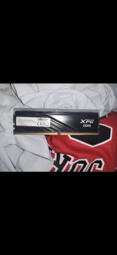 Memória ddr5 de 6000mhz