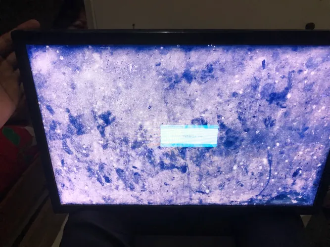 Monitor 60hz