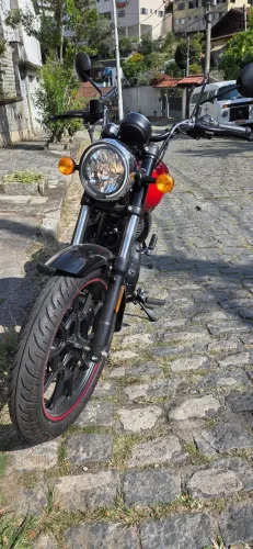 Meteor 350cc 100Km rodados! Da loja pra garagem!