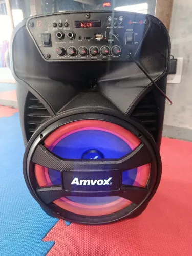 Caixa de som Amvox Aca 489 Viper ll