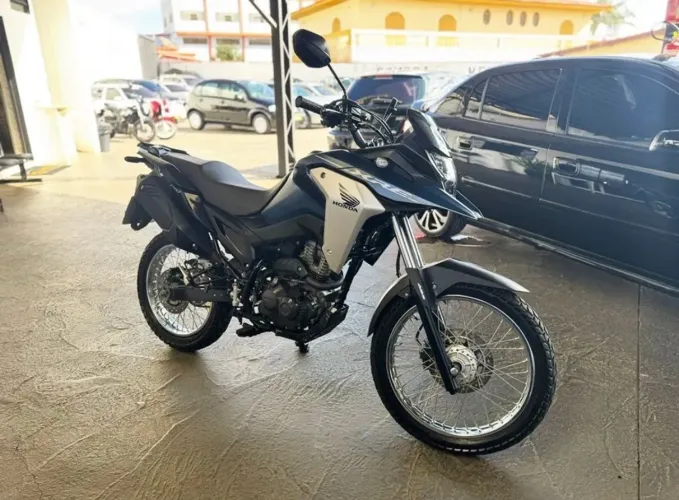 Honda Xre 190