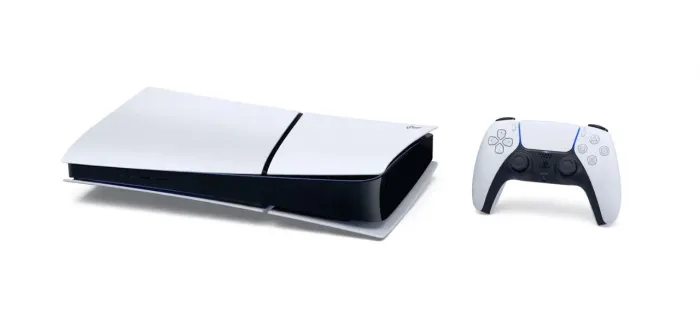 PS5 slim completo ainda na garantia de fábrica