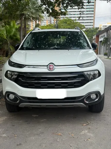 Fiat Toro Volcano 2.0 16V 4X4 TB Diesel Aut. 2019