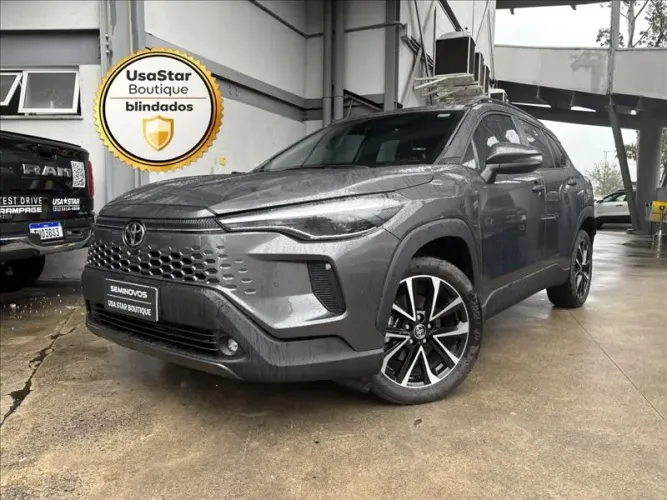 Toyota Corolla Cross XRE 2.0 16V Flex AUT 2024