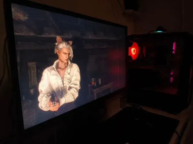 Pc Gamer (Leia a descrição)
