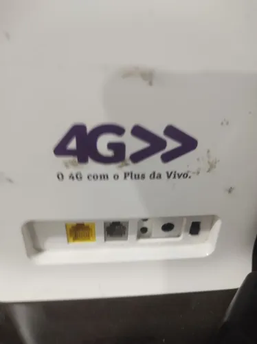 Vendo modem 4g desbloquiado