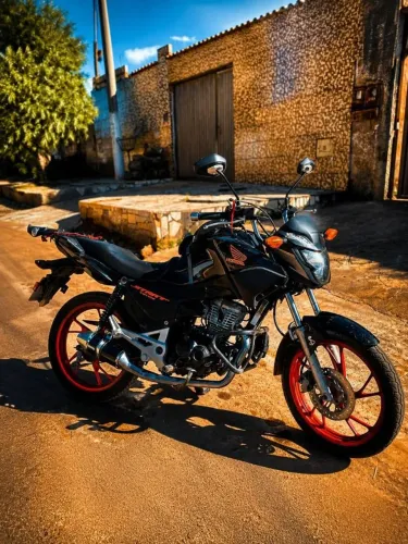 Quero somente agio de outra moto
