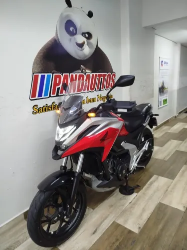 HONDA NC 750X ABS