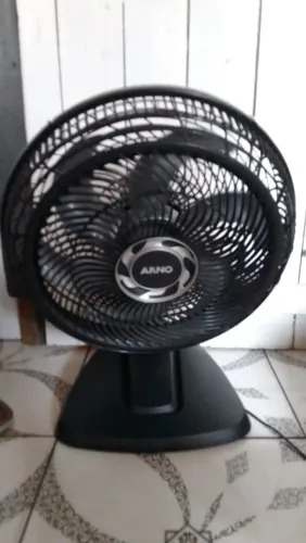 Vendo Ventilador Arno Em Ótimas Condições