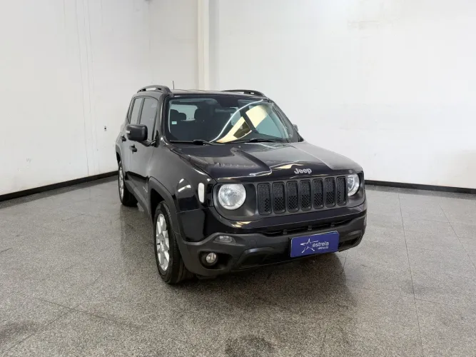 Jeep Renegade Sport 1.8 4X2 Flex 16V Aut. 2021