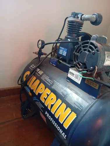 Compressor odontológico