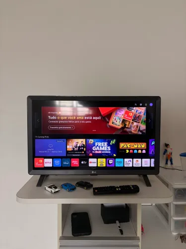 TV LG SMART 24pl MONITOR 