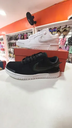 Tênis Nike Dunk Low twist