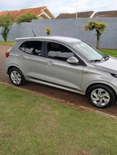 Fiat Argo Drive 1.3 8V Flex 2019
