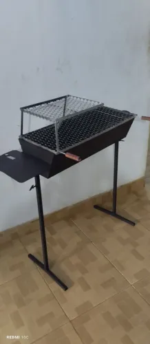 Churrasqueira para Espetinho 