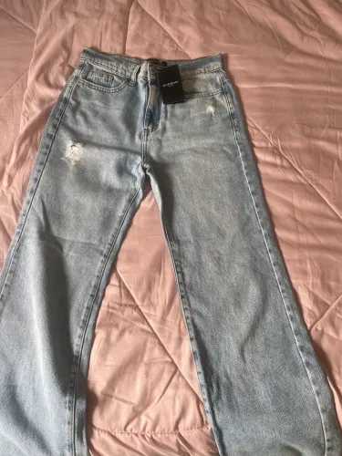 Calça jeans le lis blanc nova na etiqueta