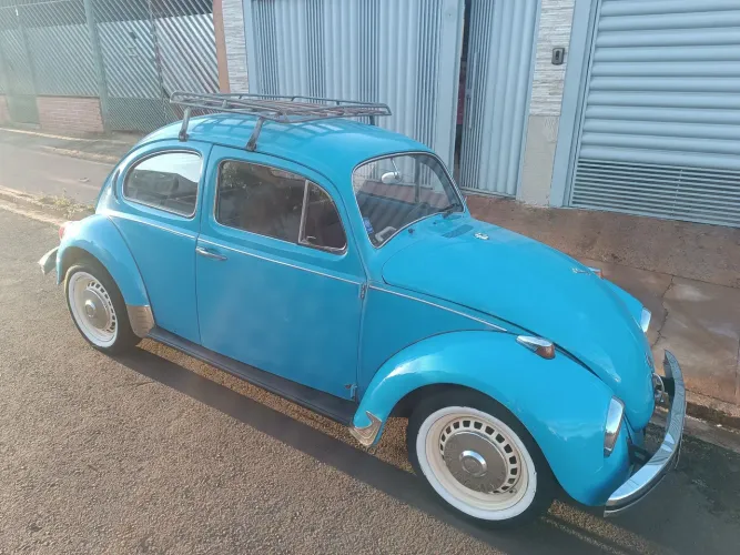 Fusca 76 1300