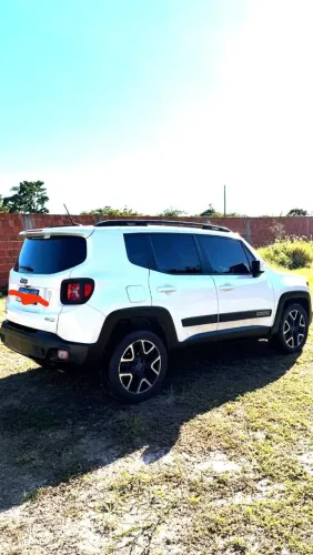 Jeep Renegade Longitude 2.0 4X4 TB Diesel AUT 2016