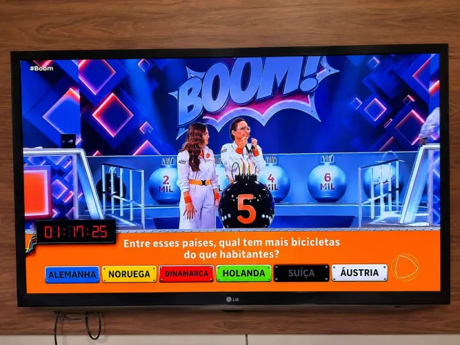 TV LG 42" Original