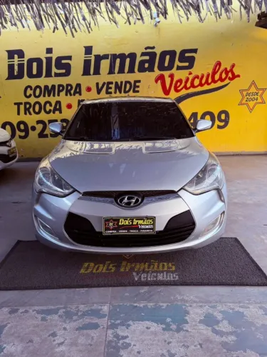 Hyundai Veloster 1.6 16V 140cv Aut. 2013