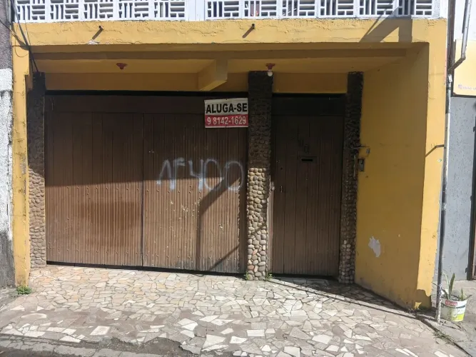 Casa para aluguel